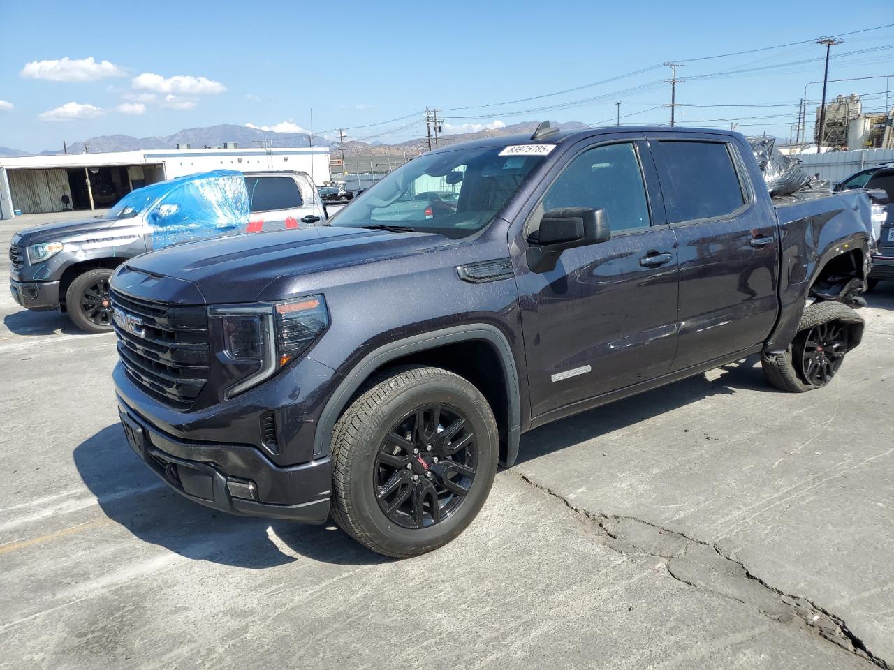 2022 Gmc SIERRA C1500 Elevation