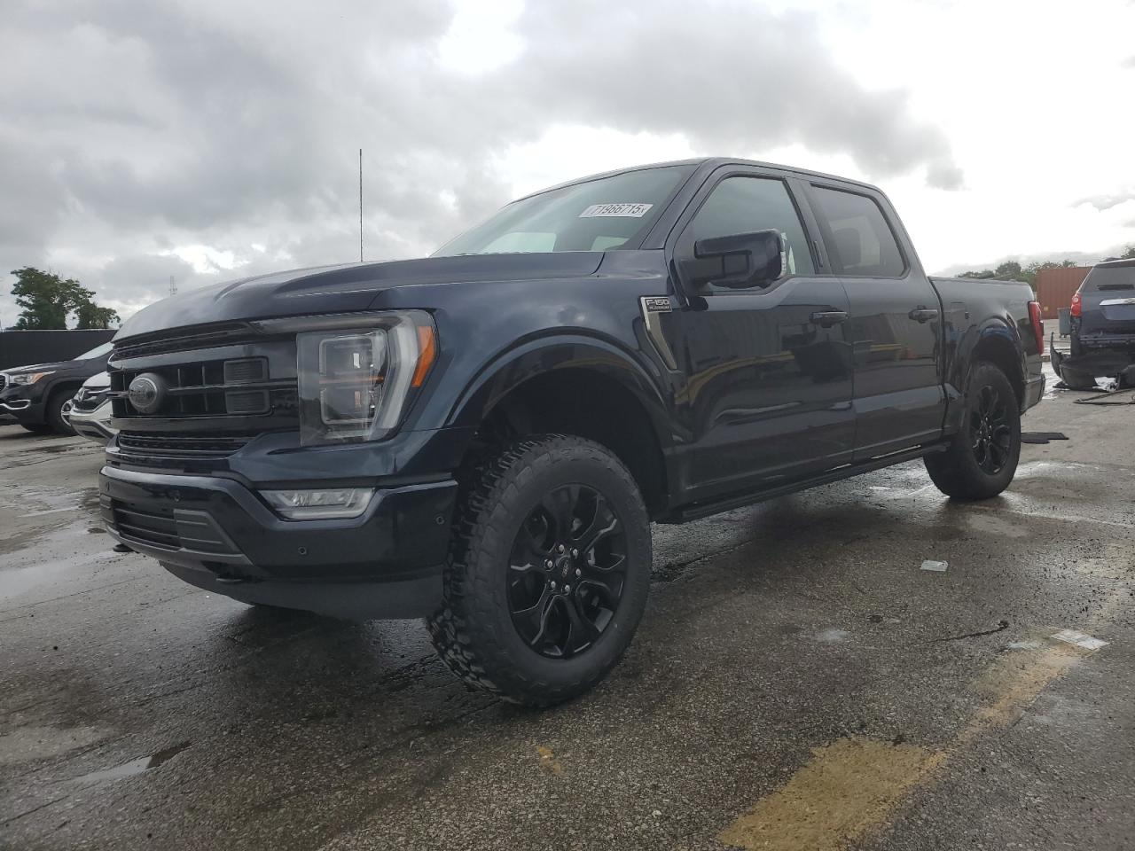 2023 Ford F150 super SUPERCREW