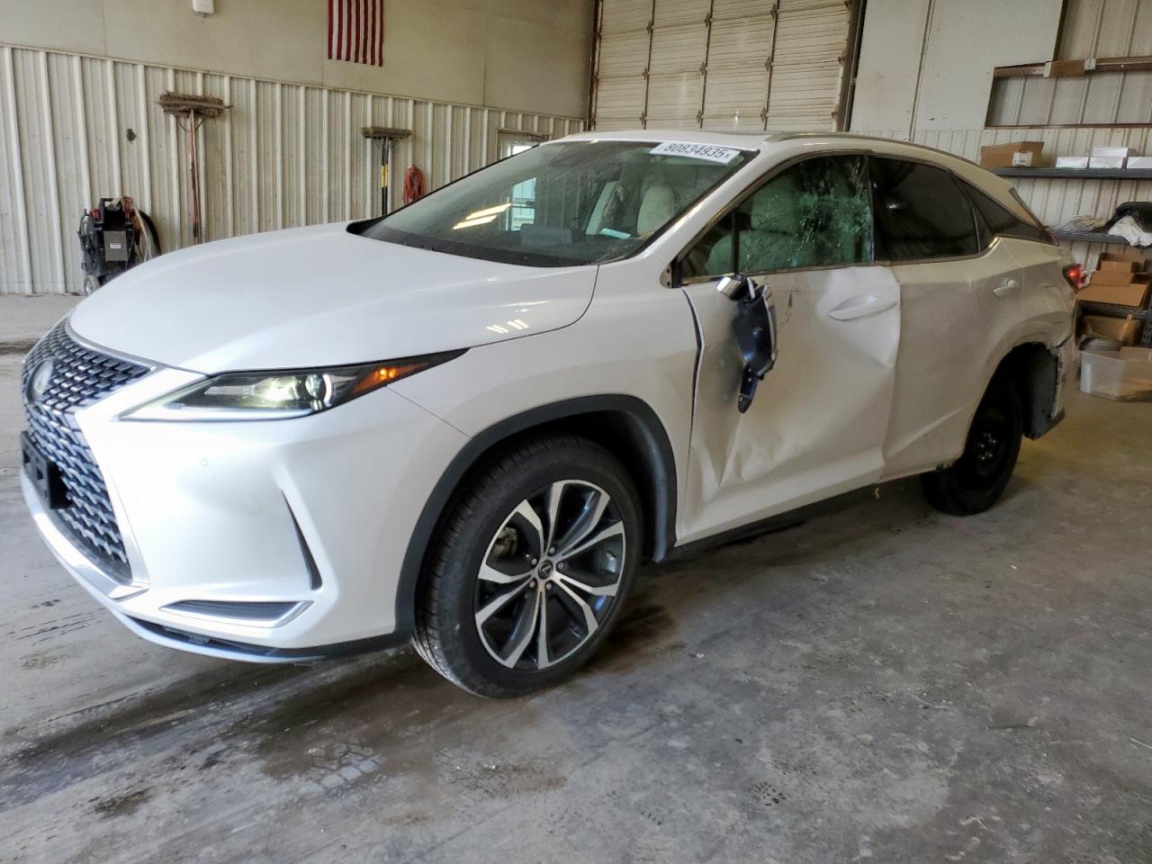 2020 Lexus Rx 350
