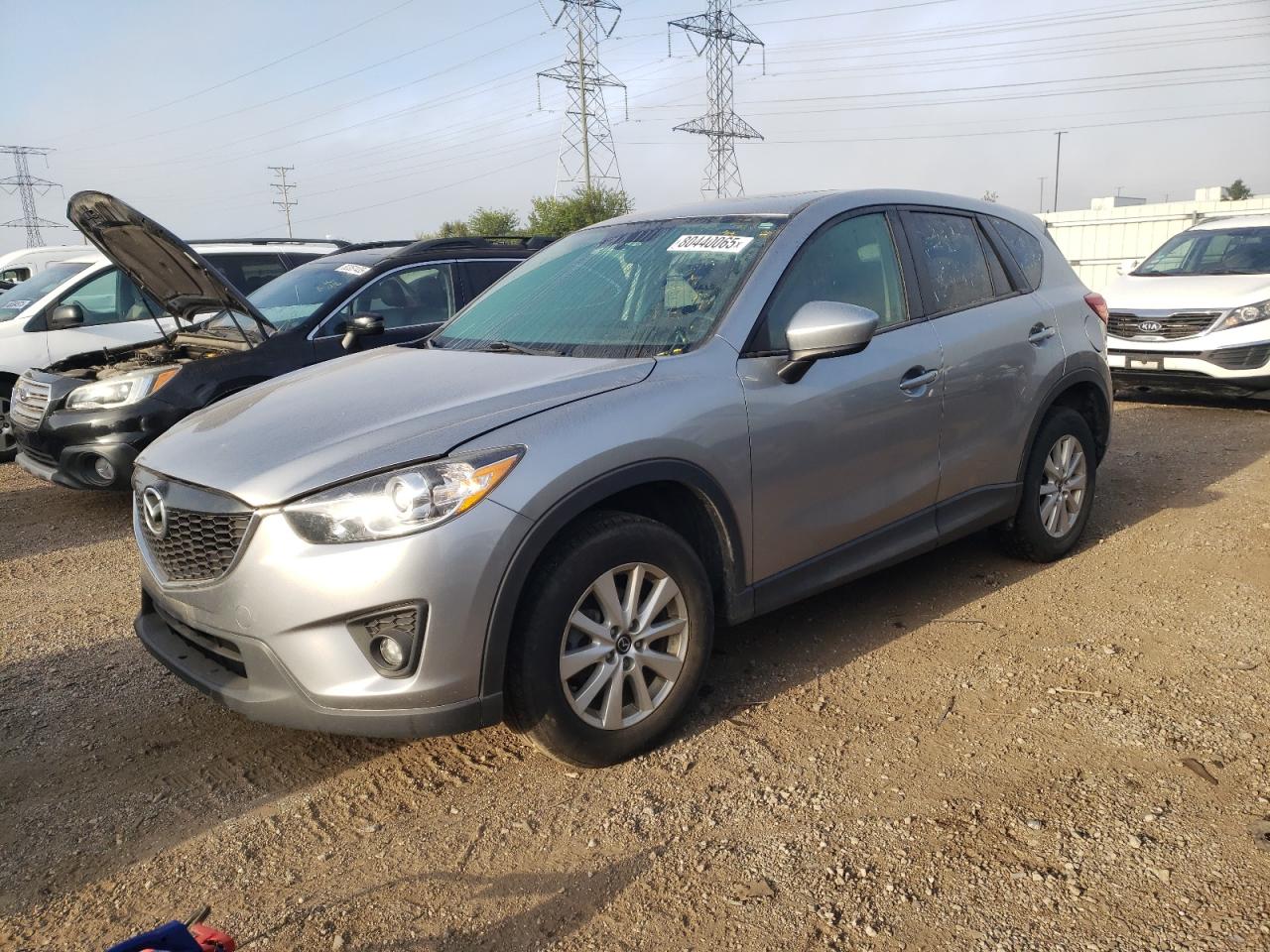 2014 Mazda Cx-5 Touring