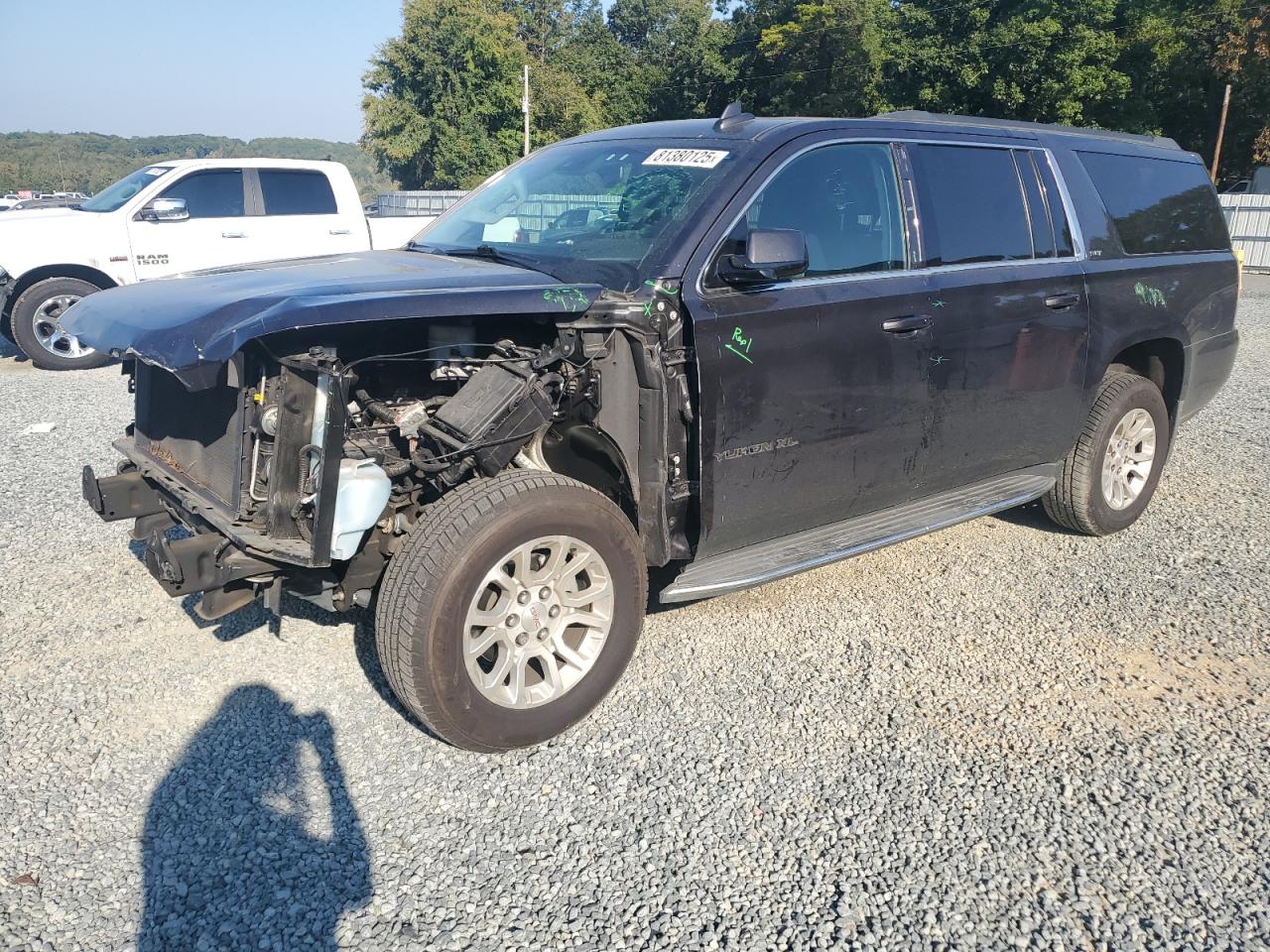 2018 Gmc Yukon xl K1500 Slt