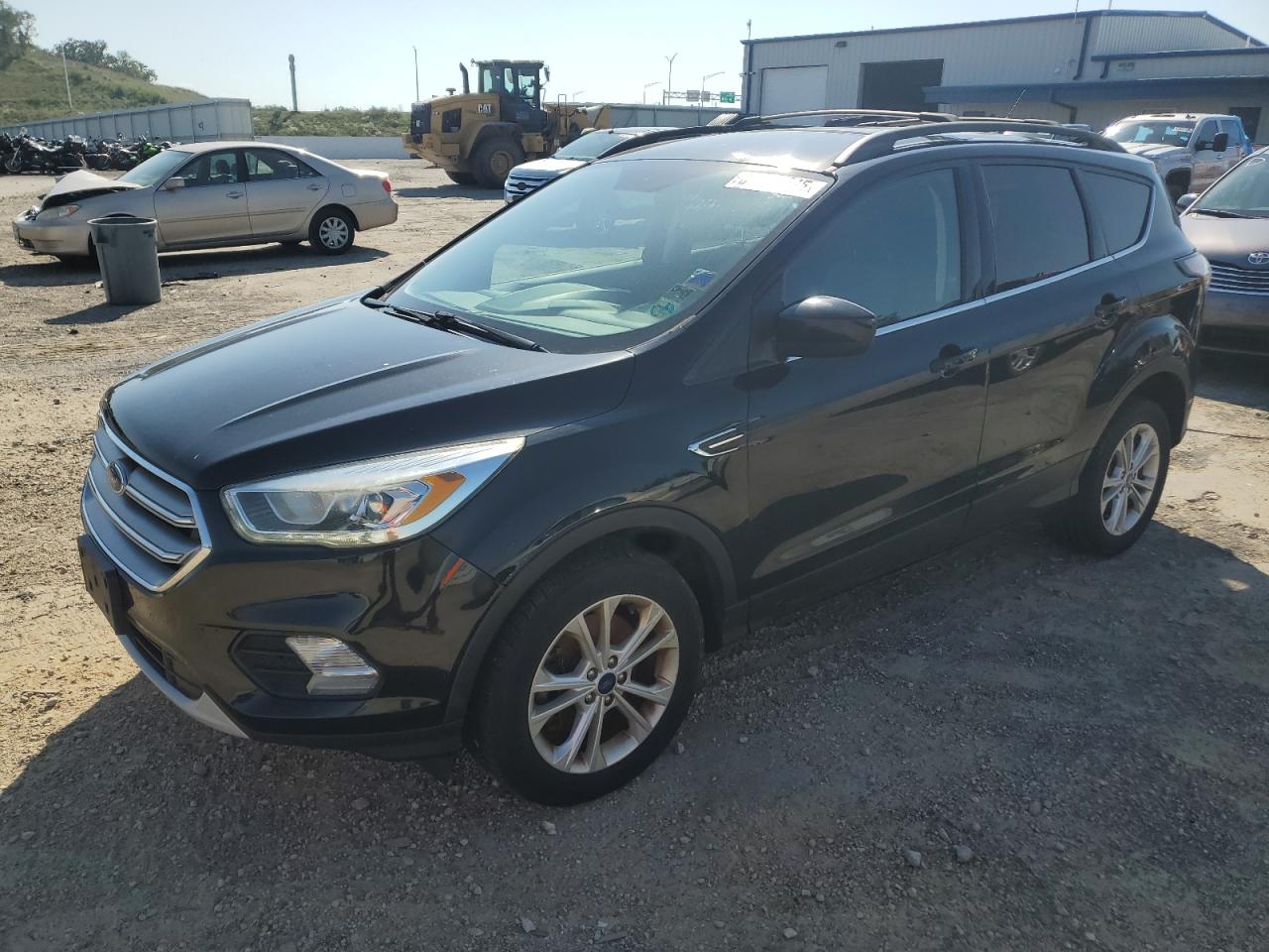 2017 Ford Escape se SE