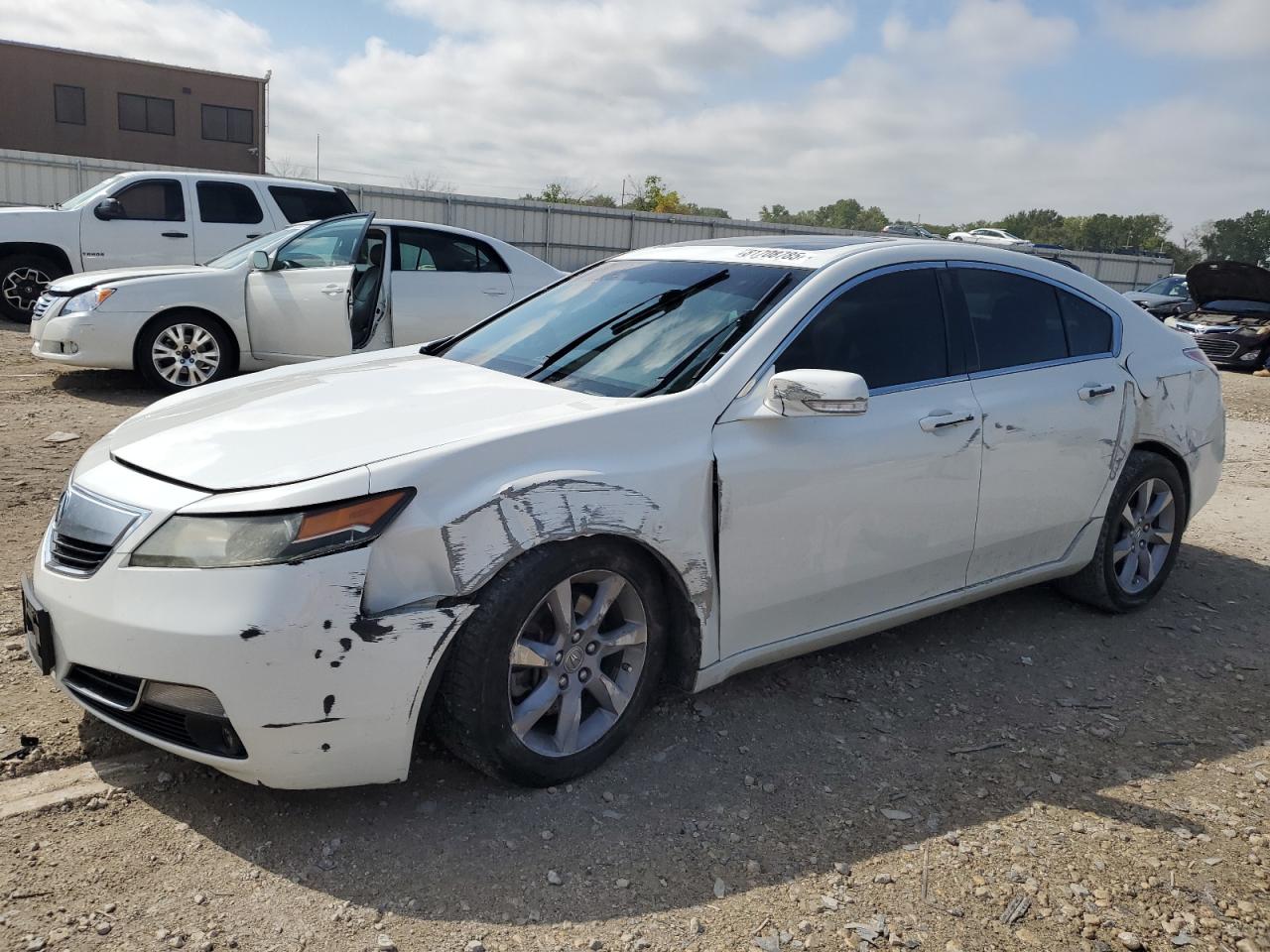 2012 Acura TL