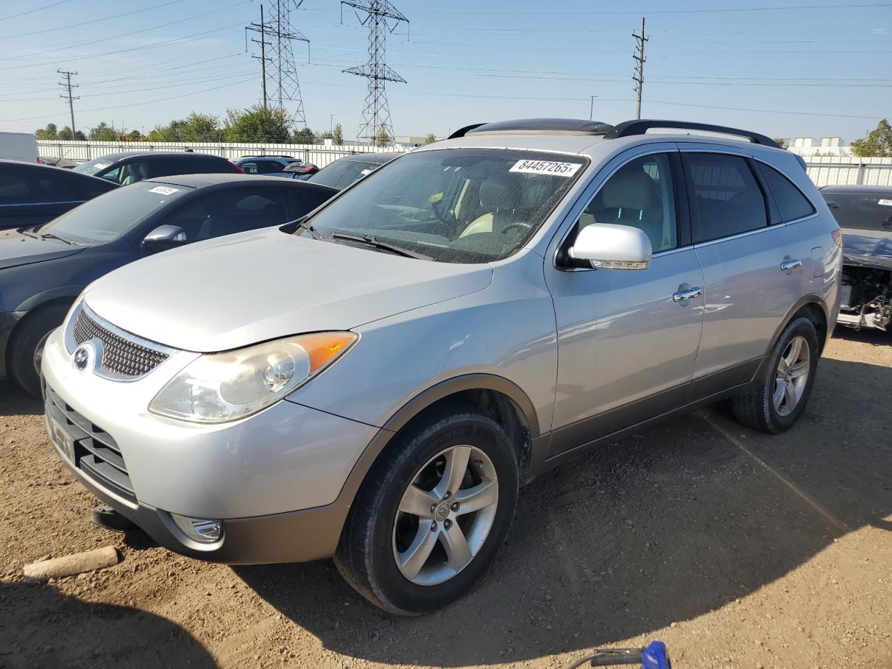 2010 Hyundai Veracruz