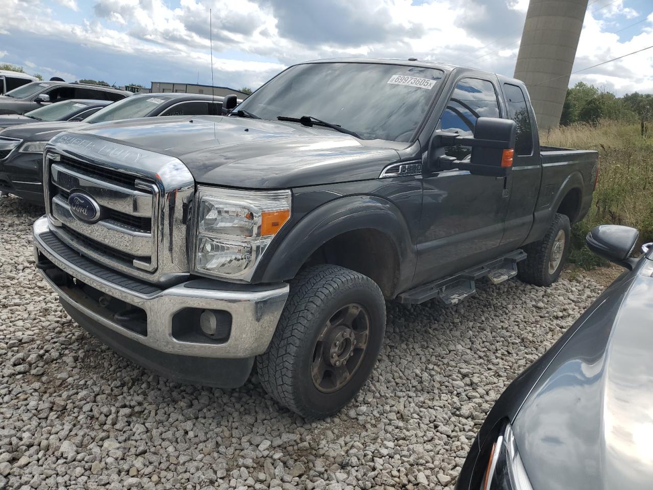 2016 Ford F250 super SUPER DUTY