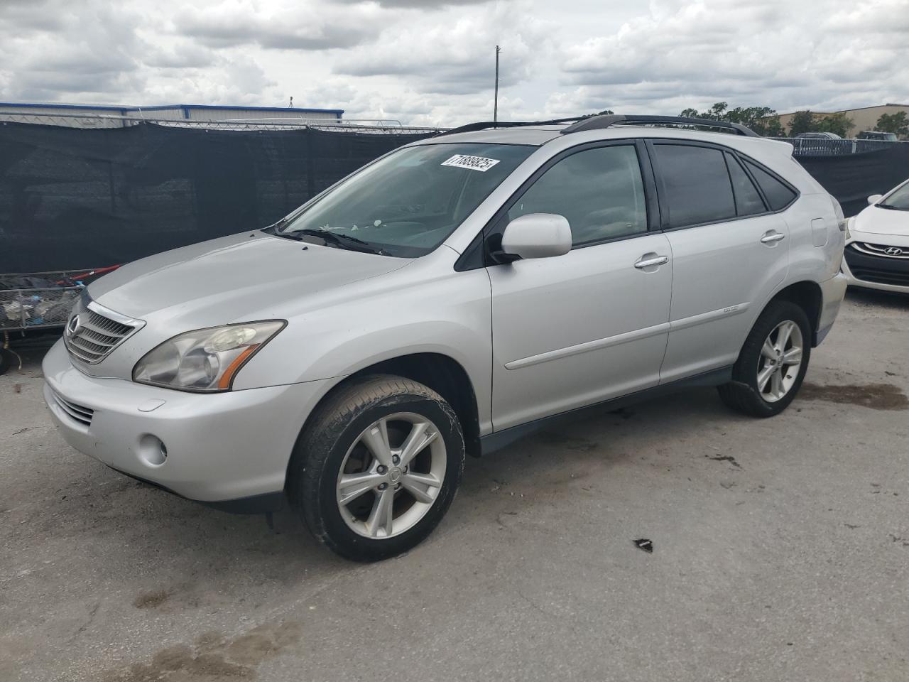 2008 Lexus RX 400h