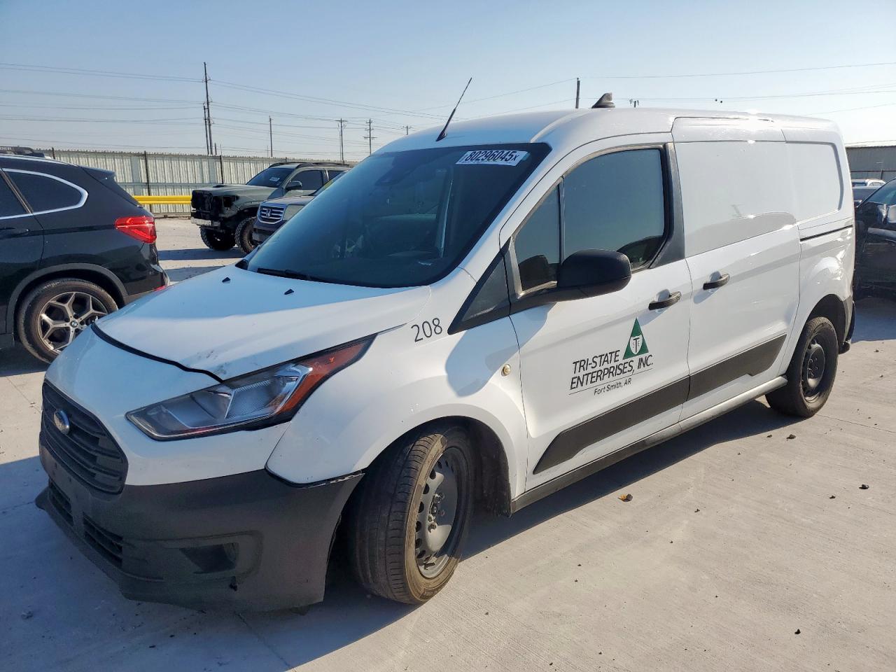 2019 Ford Transit connect xl XL