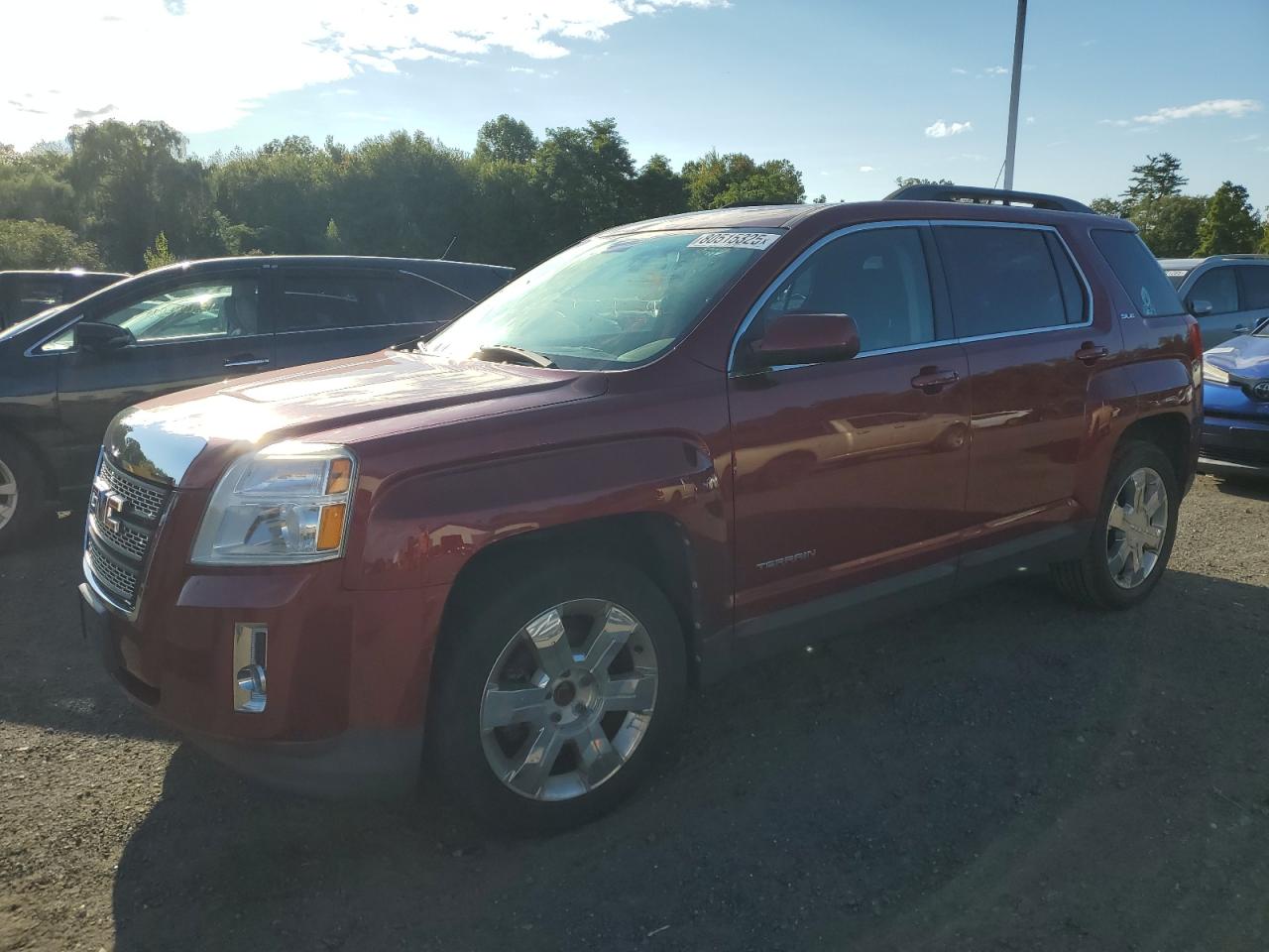 2011 Gmc Terrain