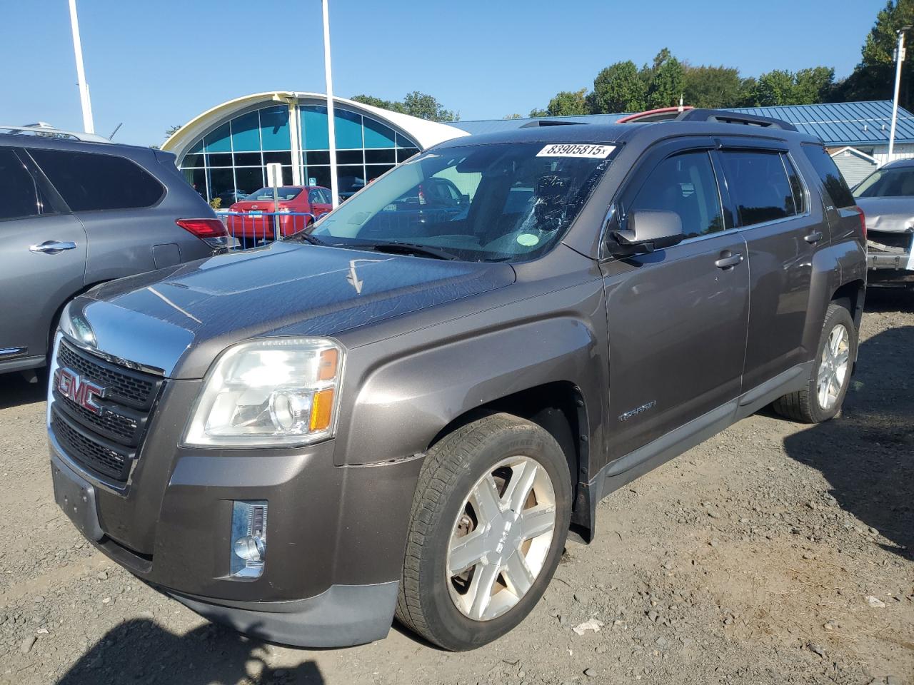 2012 Gmc Terrain sl SLT