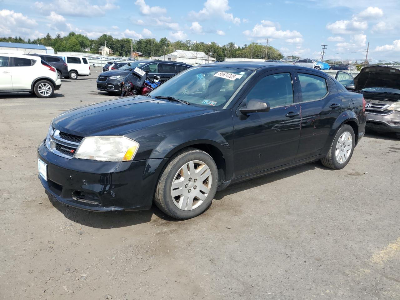 2014 Dodge Avenger