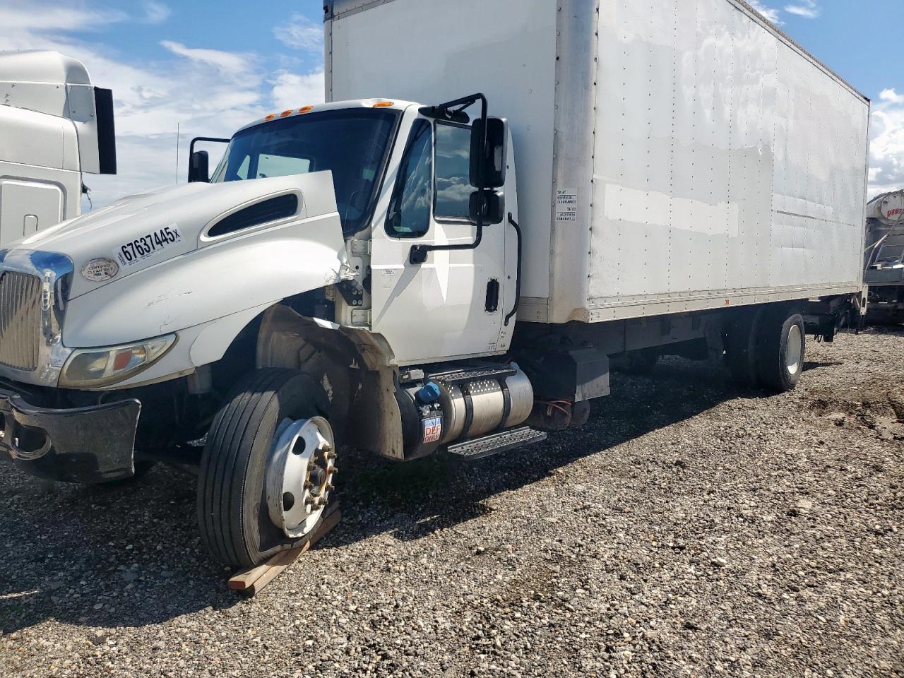 2016 International 4000-Series