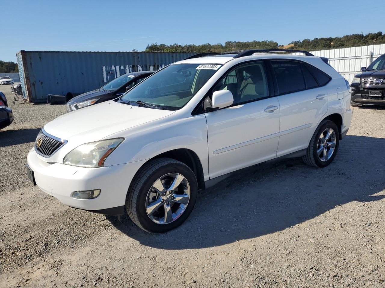 Lexus Rx