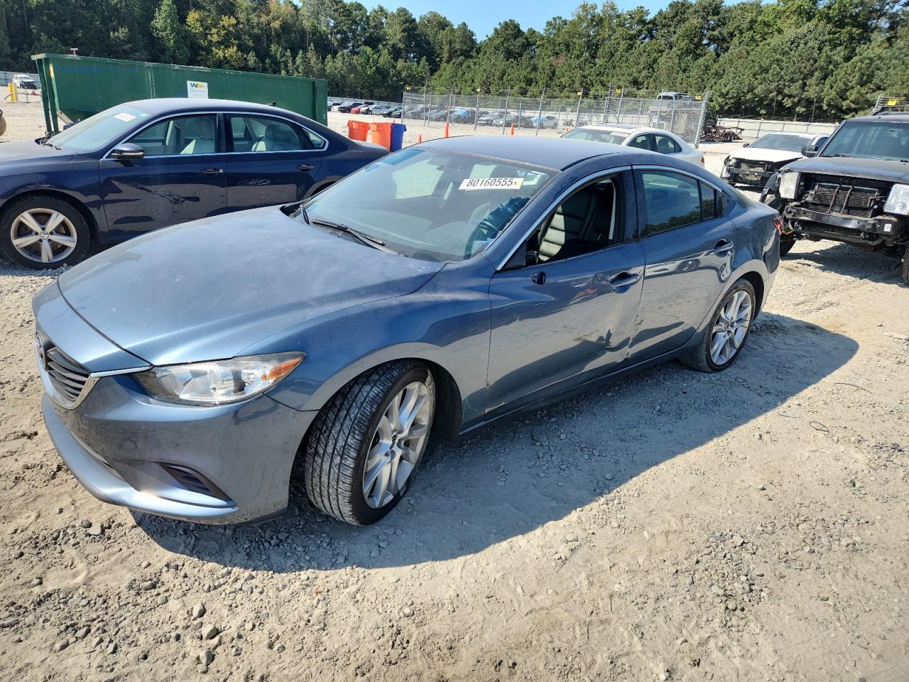 2014 Mazda 6 touring TOURING