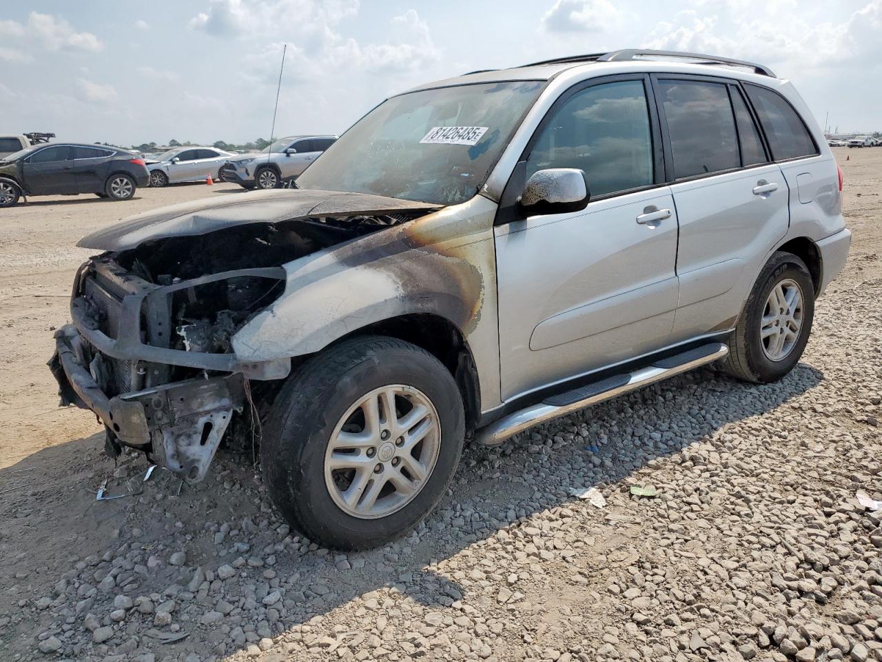 2002 Toyota Rav4