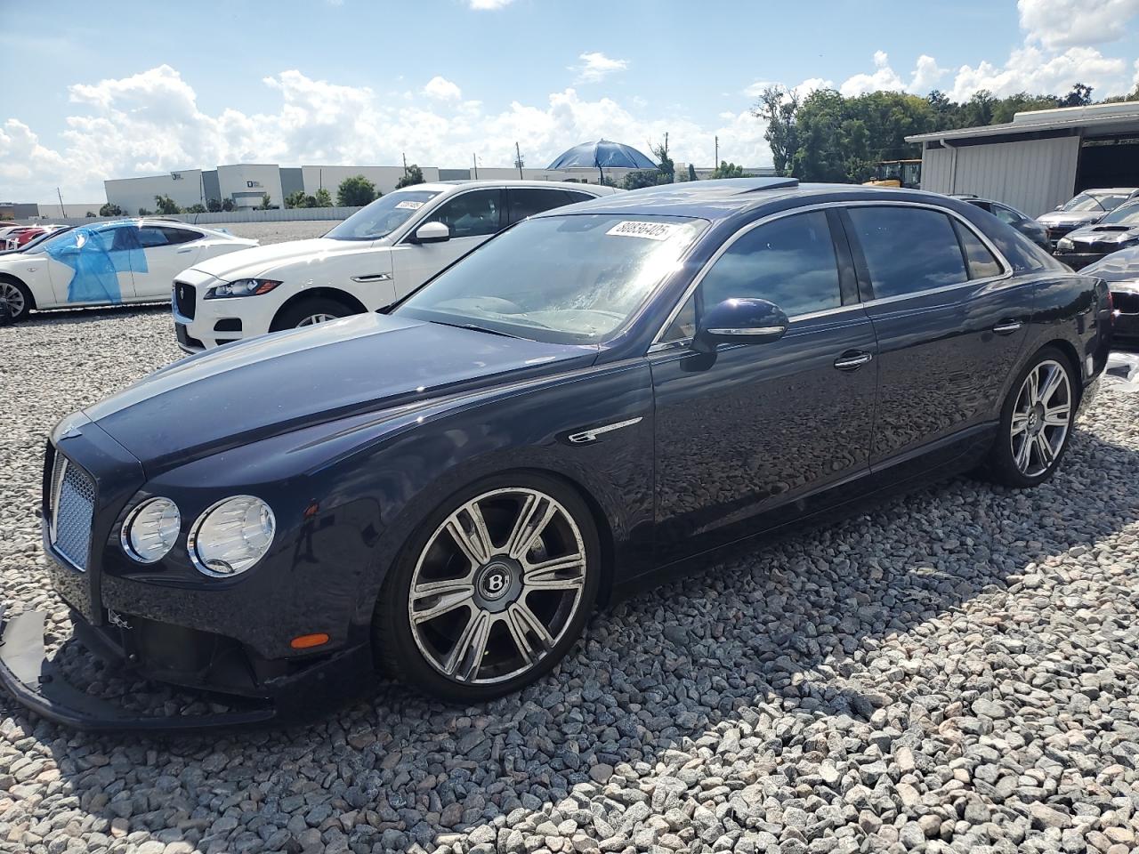 Bentley Flying spur