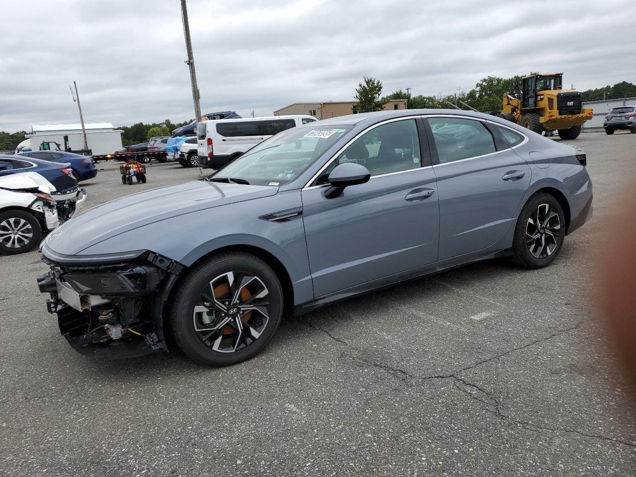 Hyundai Sonata sel
