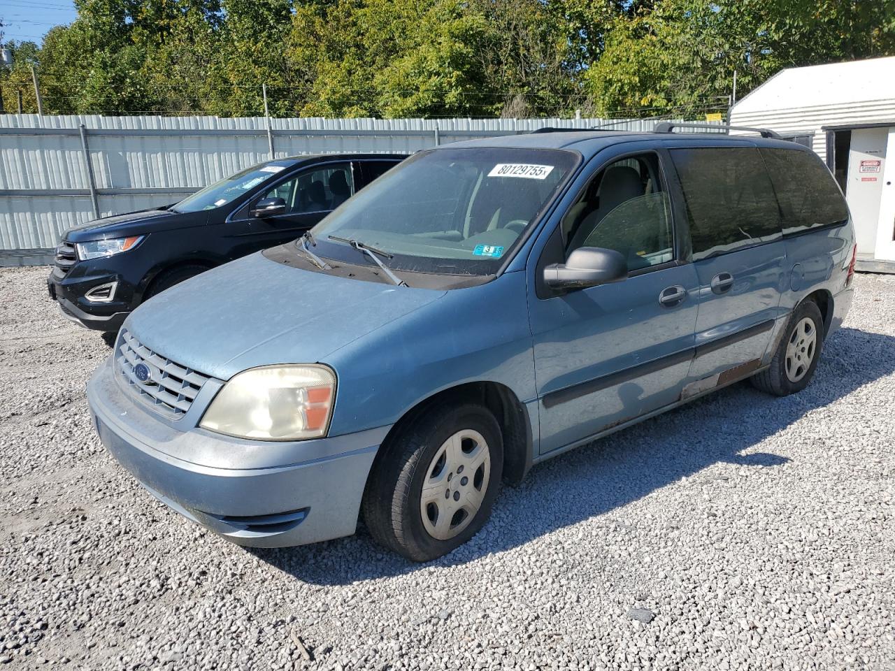 2007 Ford Freestar