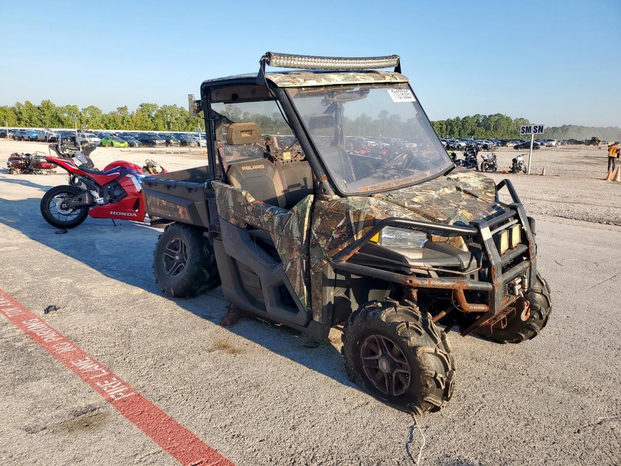 2015 Polaris Ranger xp XP 900 EPS