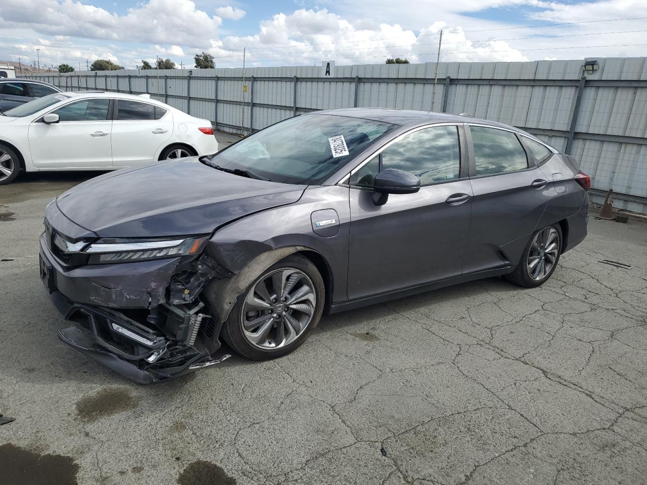 2018 Honda Clarity