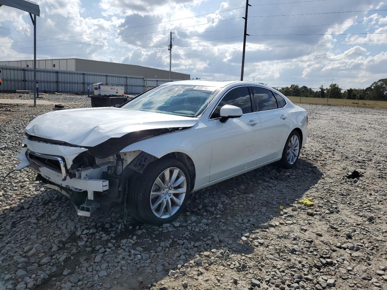 2017 Volvo S90 T6 Momentum