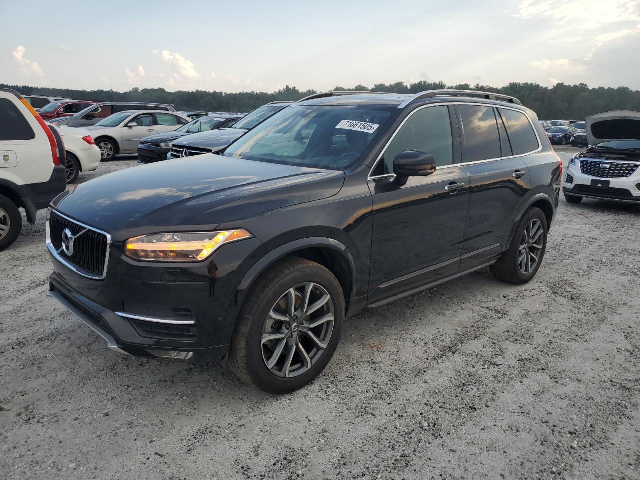 2017 Volvo Xc90 T6
