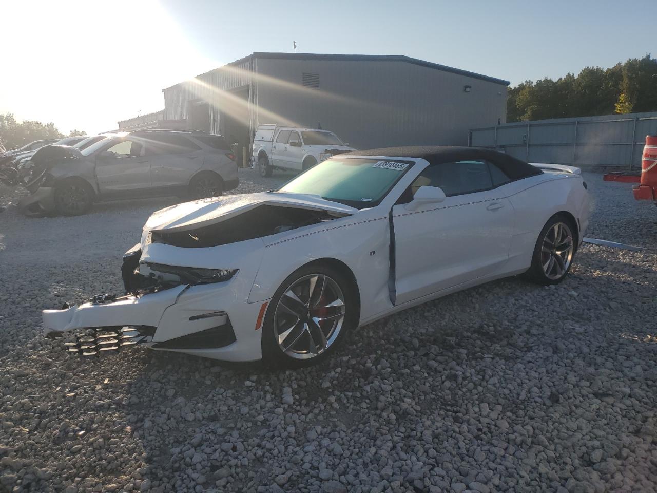 2023 Chevrolet Camaro ss SS