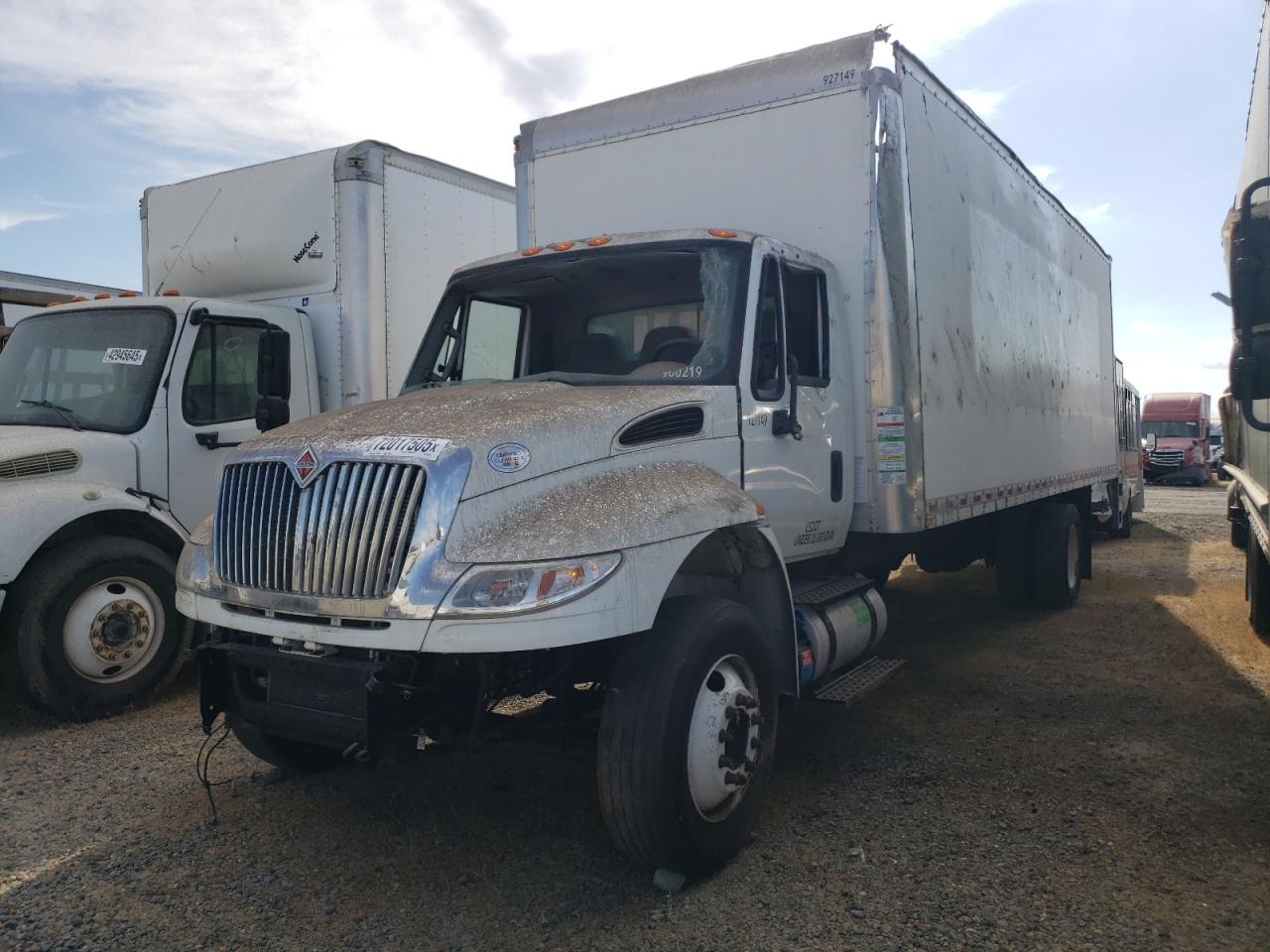 2019 International 4000 4300 4300