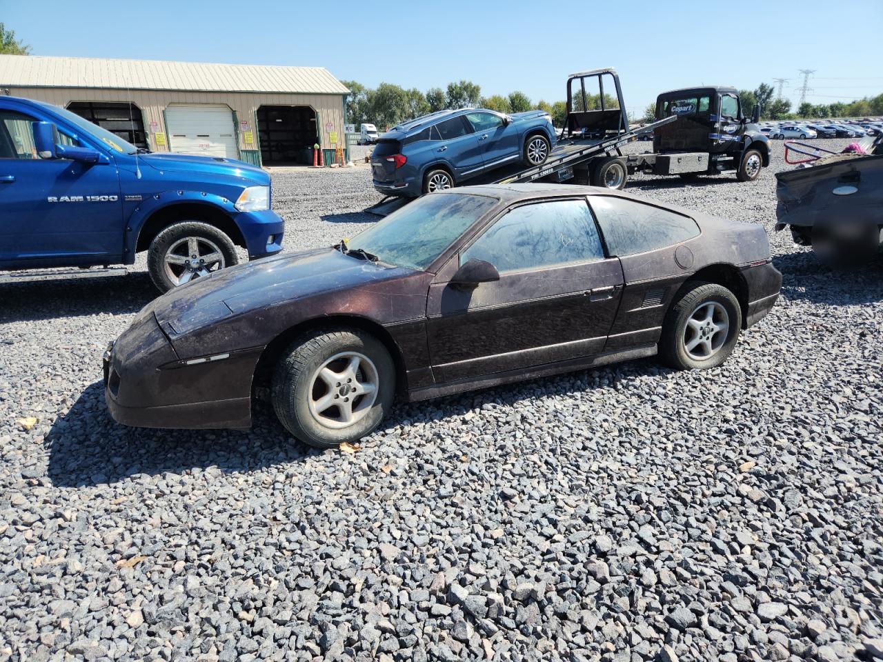 Pontiac Fiero se