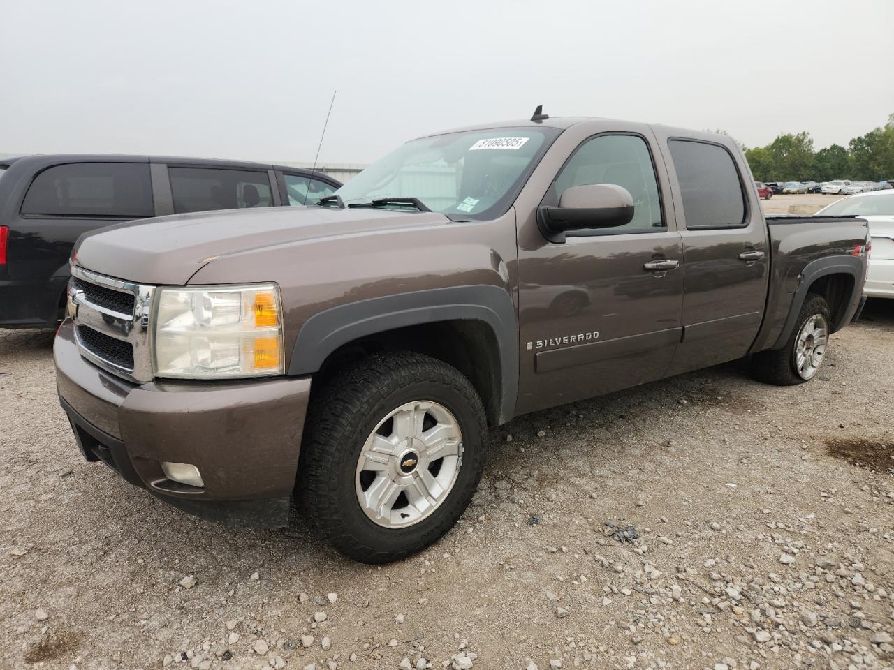 2008 Chevrolet Unknown