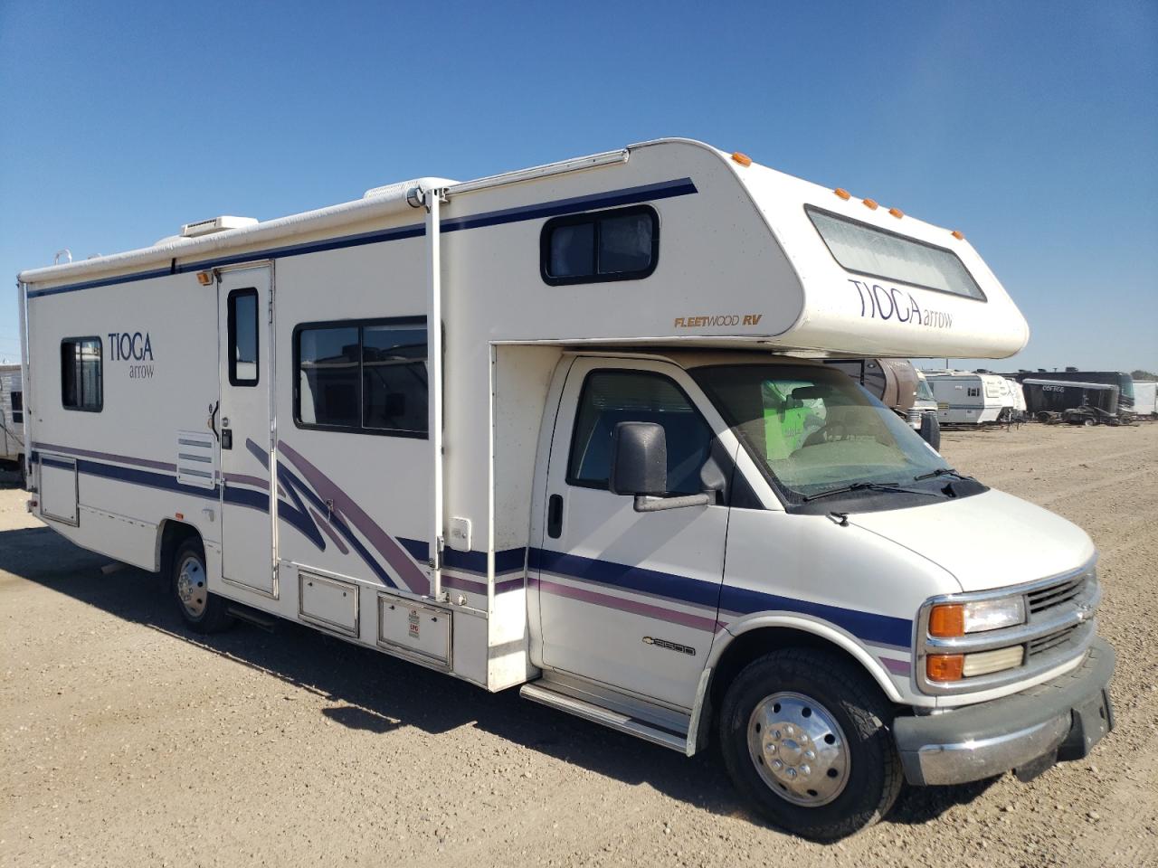 Chevrolet Express 3500
