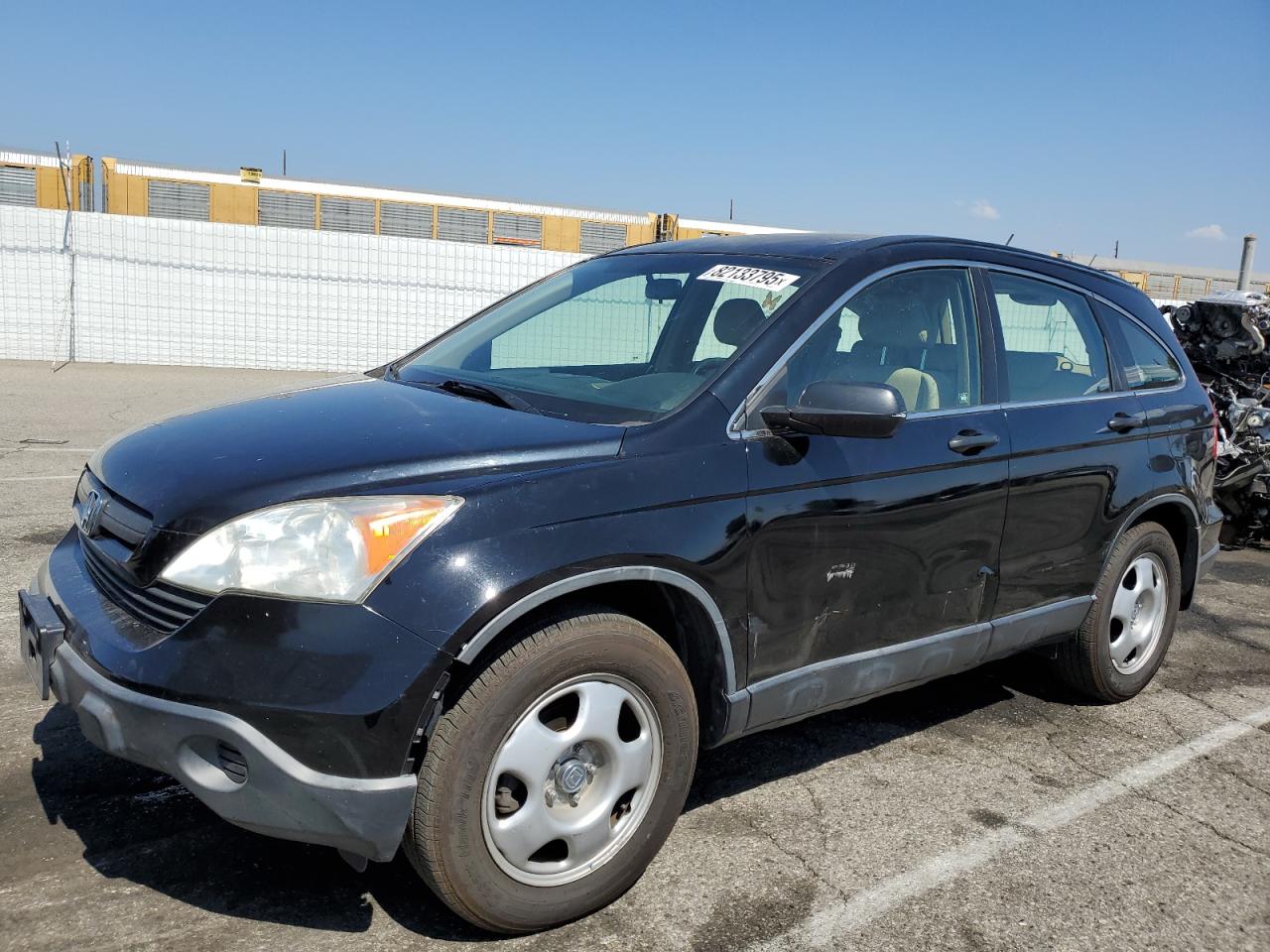 2009 Honda Cr-v lx LX