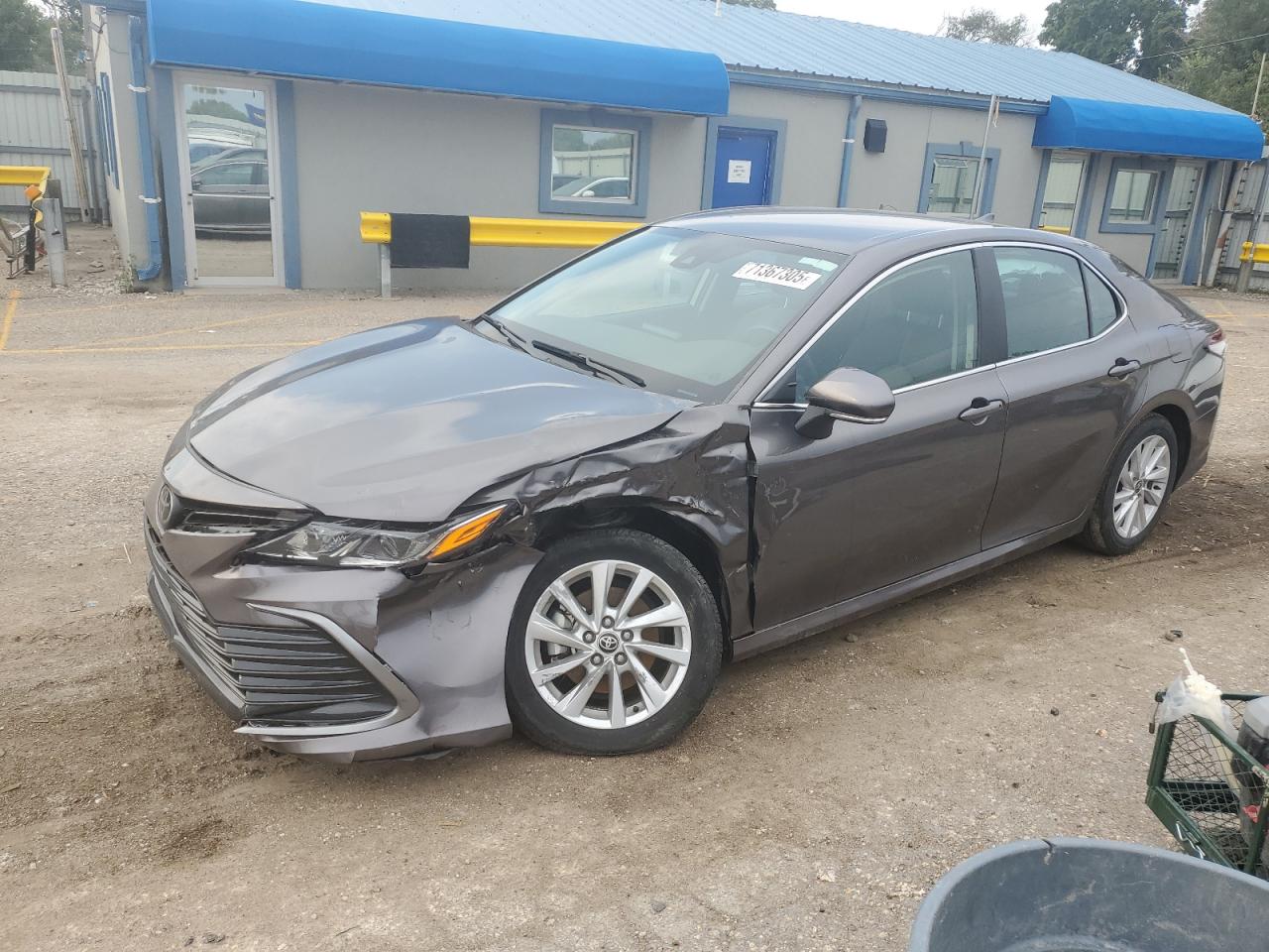 2024 Toyota Camry le LE