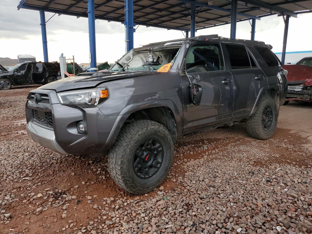 2021 Toyota 4runner sr SR5 SR5 PREMIUM