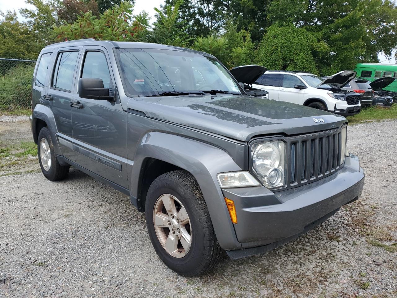 2012 Jep Liberty sport SPORT