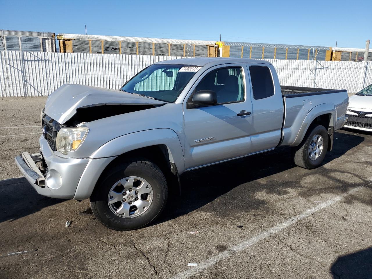 2011 Toyota Tacoma prerunner access cab PRERUNNER ACCESS CAB