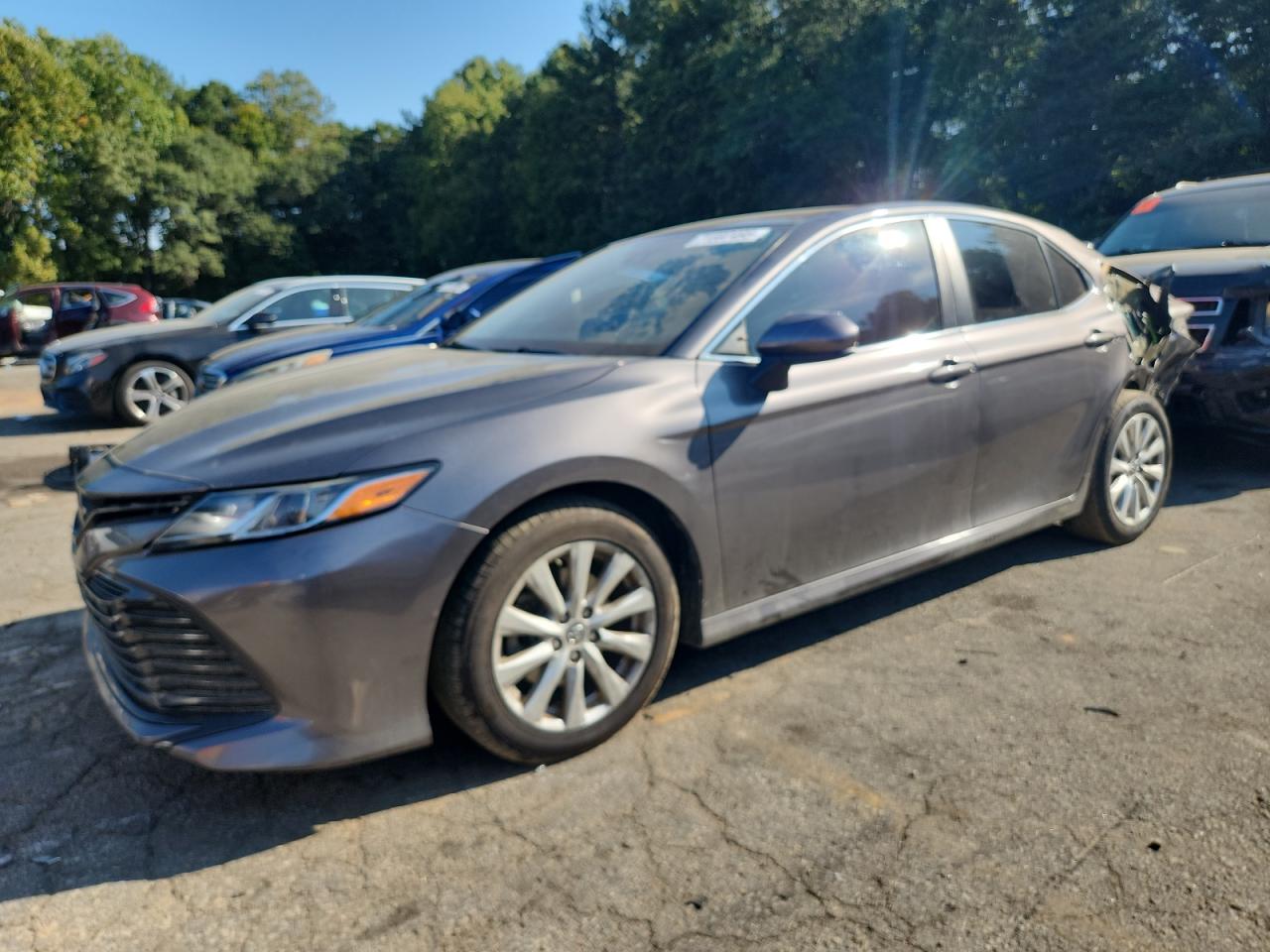 2019 Toyota Camry l L
