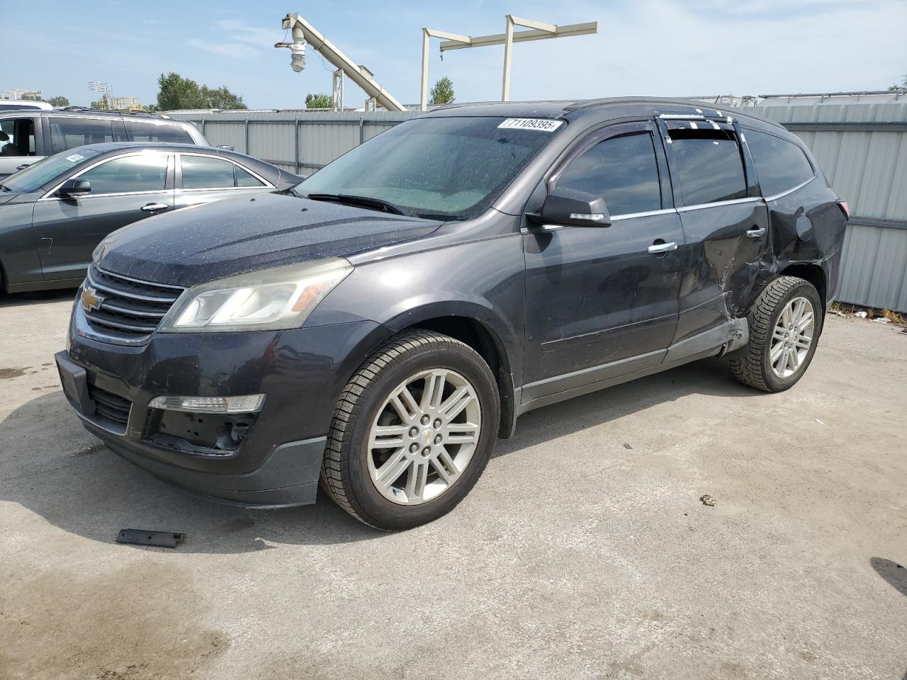 2015 Chevrolet Traverse lt LT