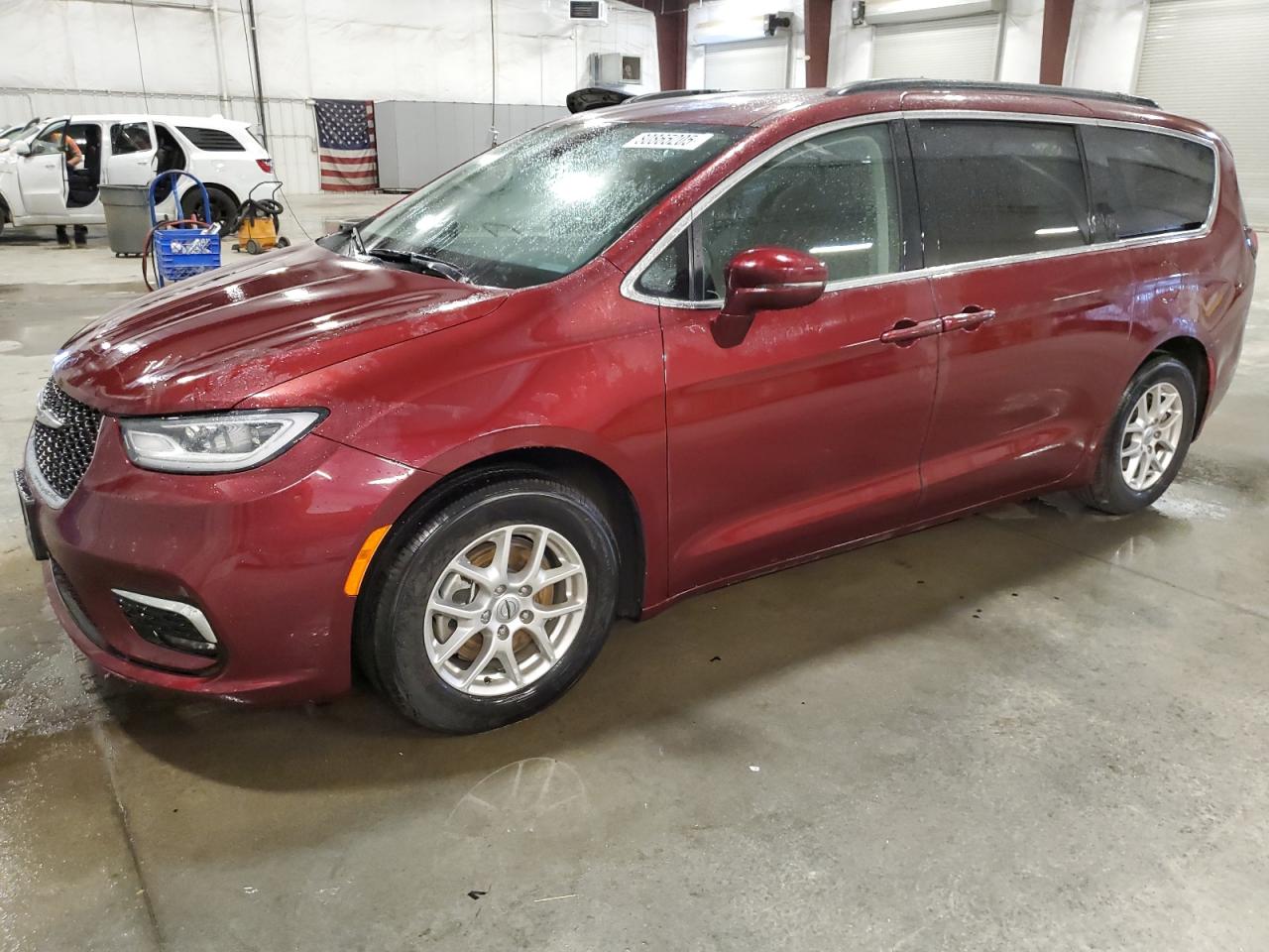 2022 Chrysler Pacifica t TOURING L