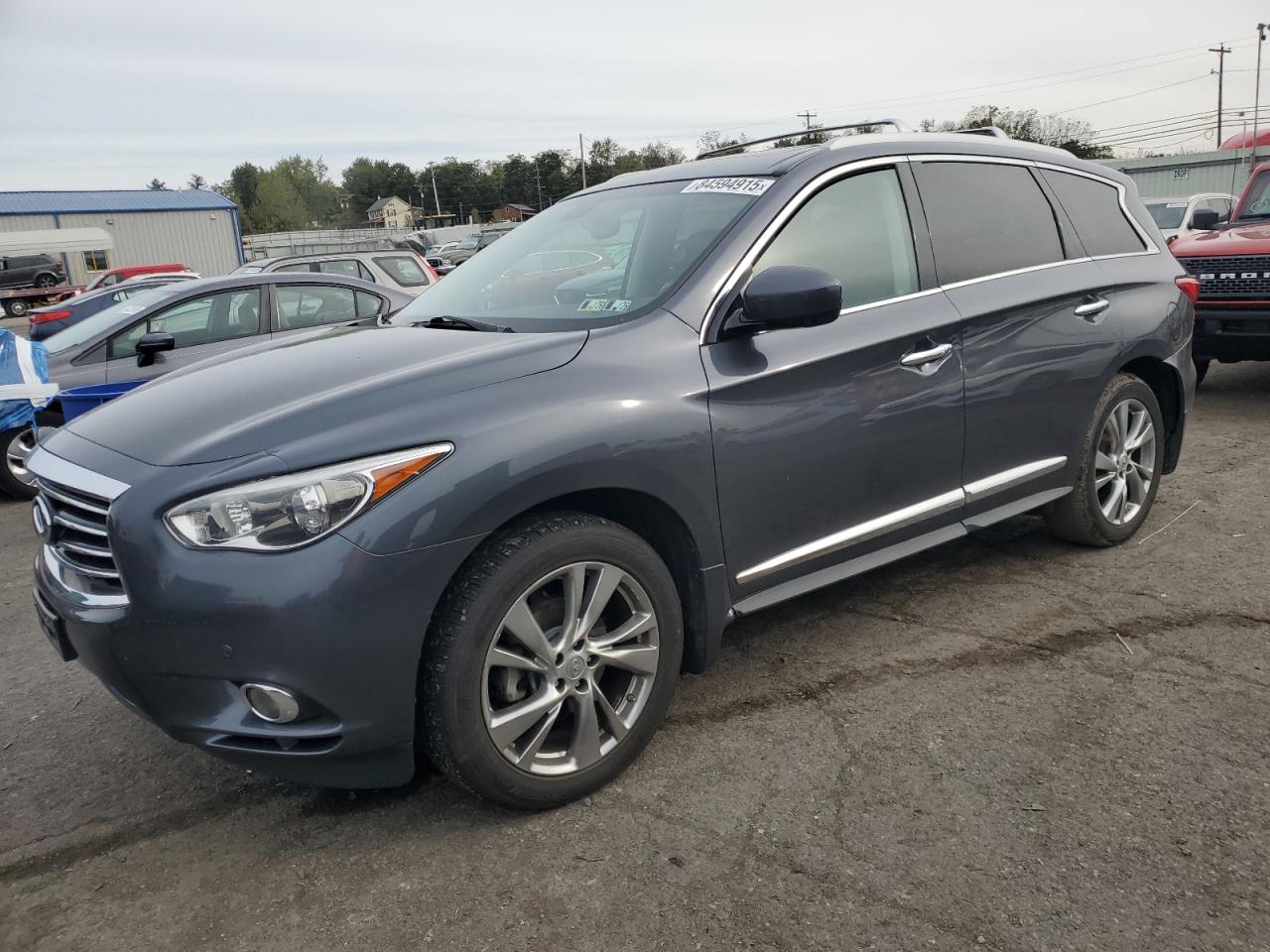 2013 Infiniti Jx35
