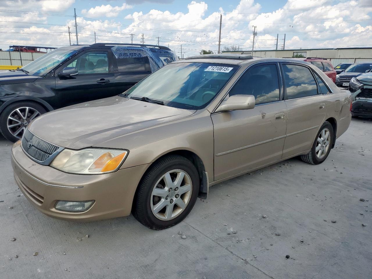 2001 Toyota Avalon xl XL