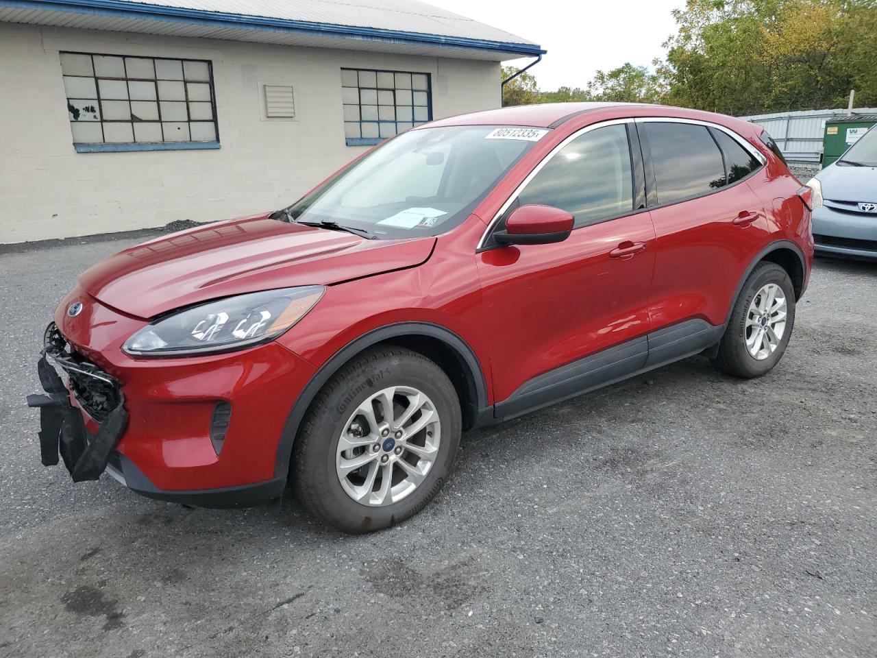 2020 Ford Escape se SE