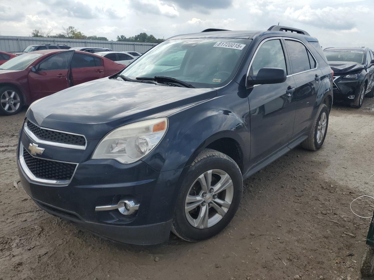 2015 Chevrolet Equinox lt LT