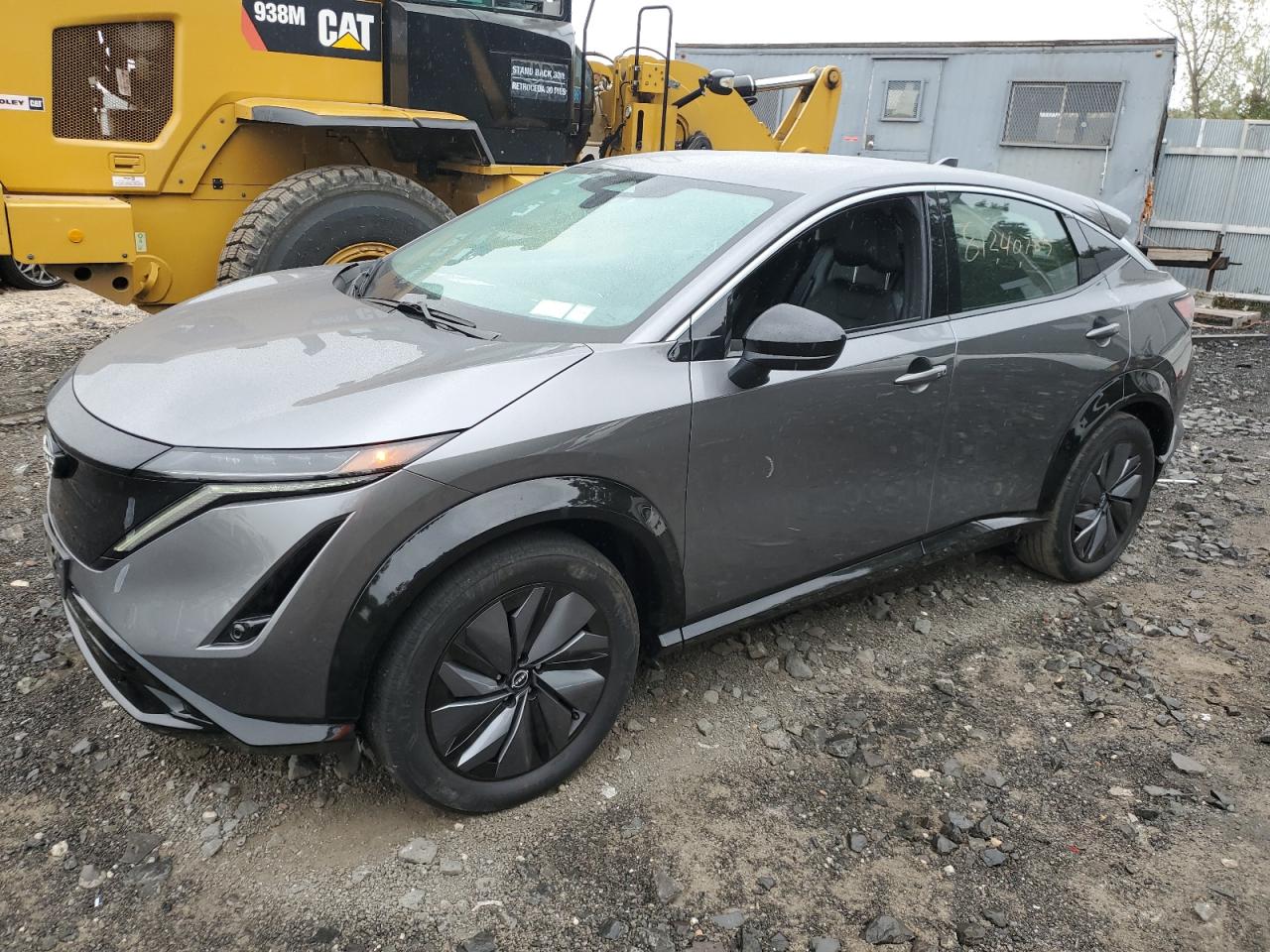 2023 Nissan Ariya