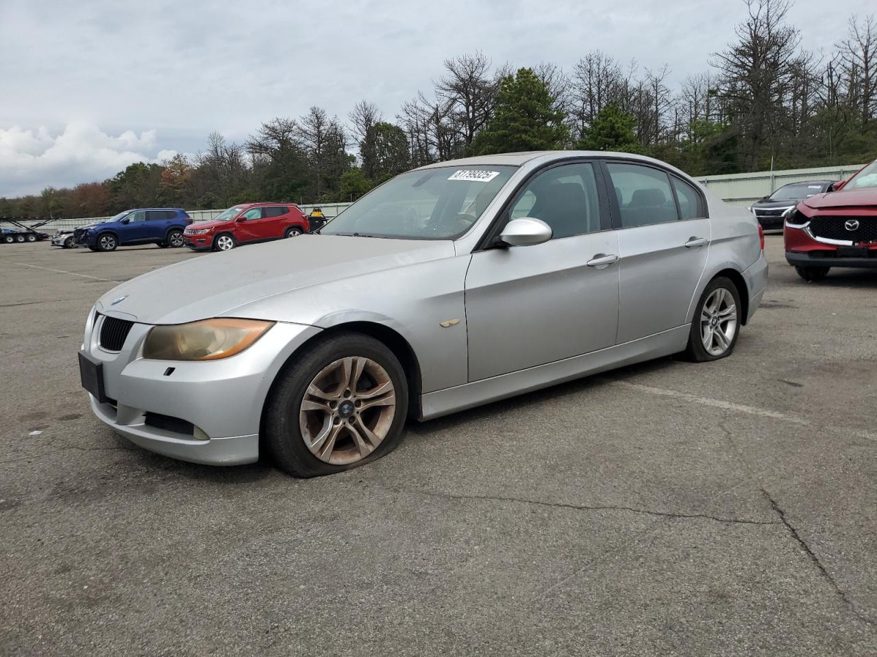 2008 BMW 3 series 328 Xi