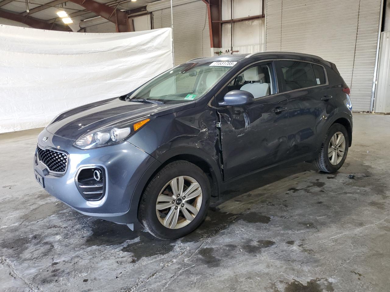 2019 Kia Sportage l LX