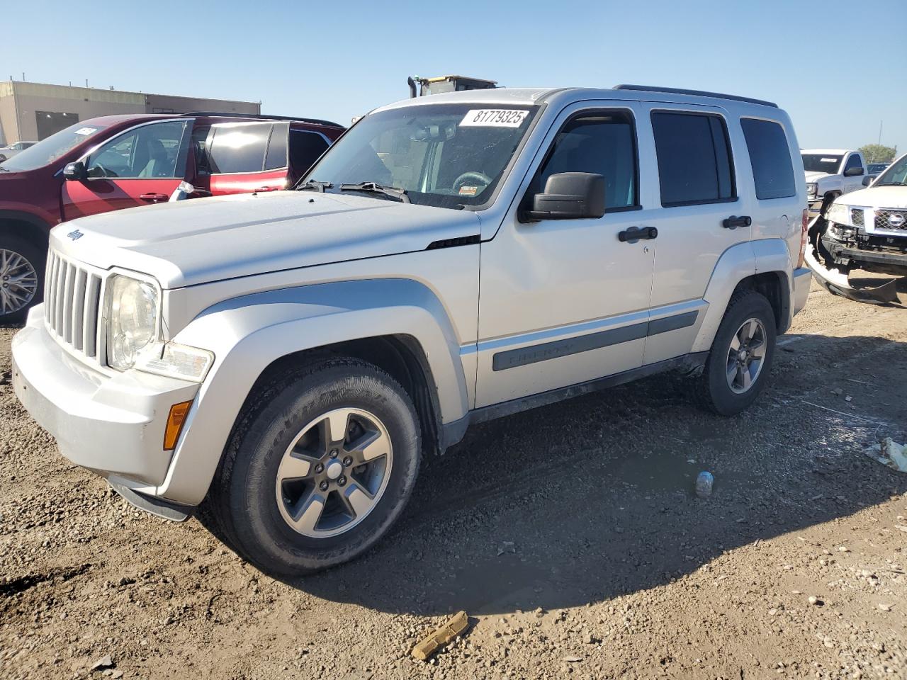 2009 Jeep Liberty