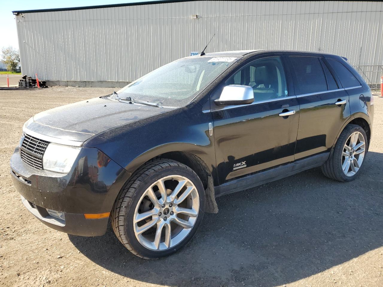 2010 Lincoln Mkx