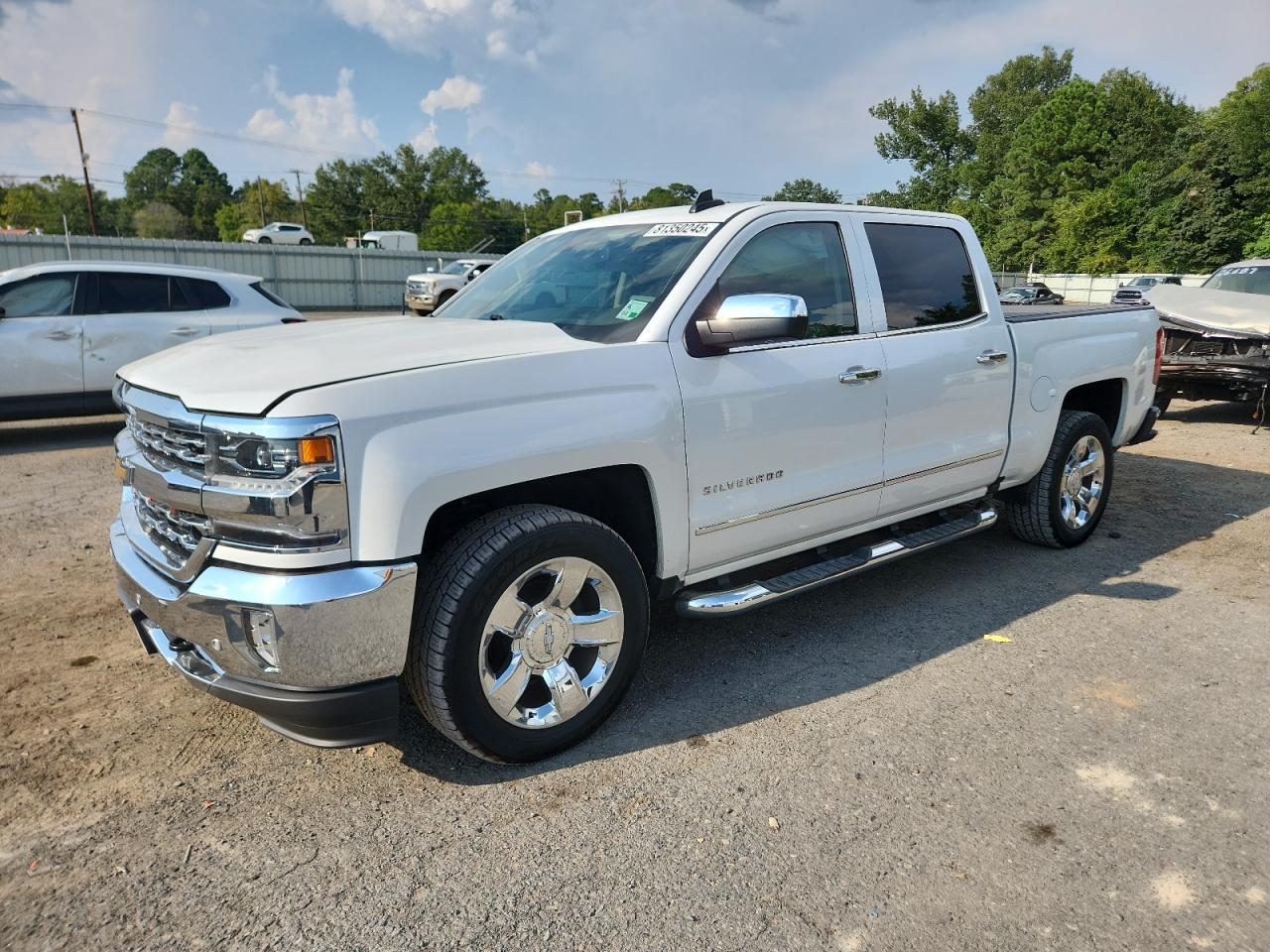 Chevrolet Silverado c1500 ltz