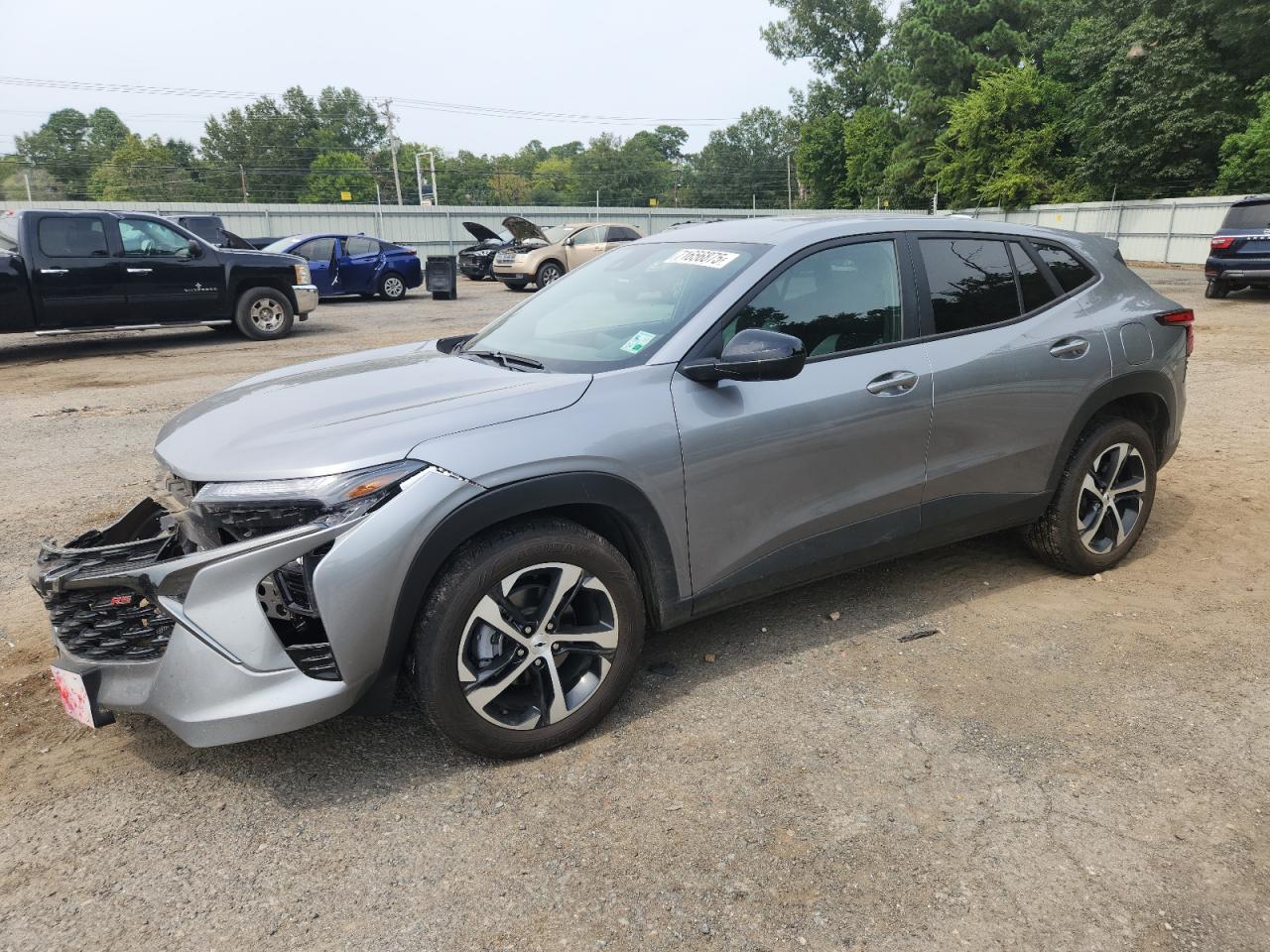 2025 Chevrolet Trax 1rs 1RS