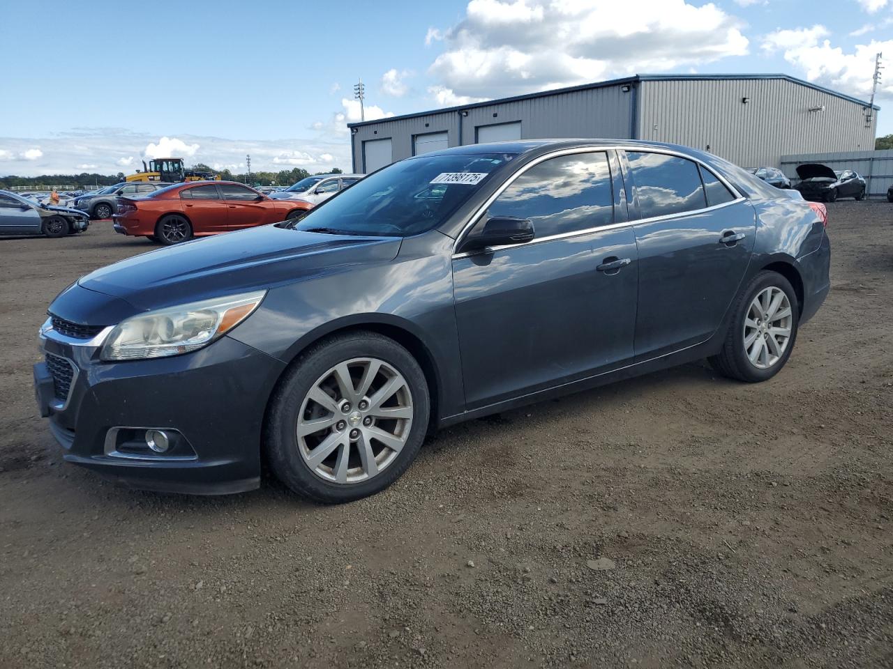 2015 Chevrolet Malibu 2lt 2LT